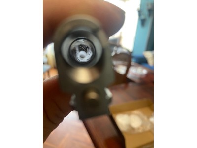 Beretta 92fs modificada