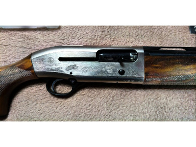 Beretta A400 Upland en perfecto estado + 5 Polichoques