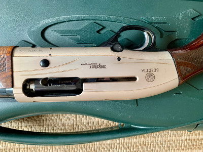 Beretta A400 xplor action calibre 12