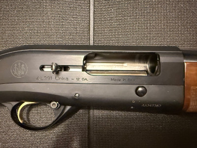 BERETTA AL 391 URIKA 12GA