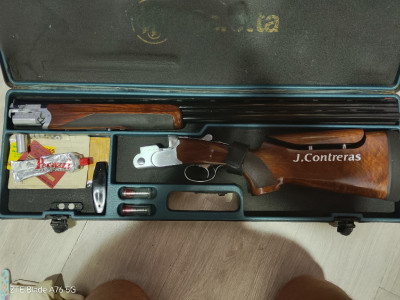 Beretta ase 90 anillos olímpicos