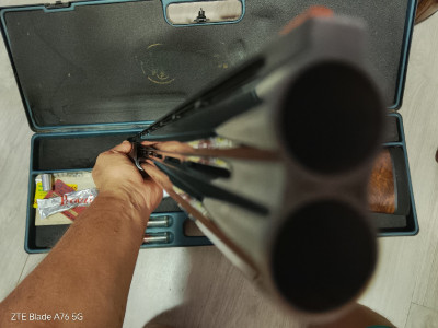 Beretta ase 90 anillos olímpicos