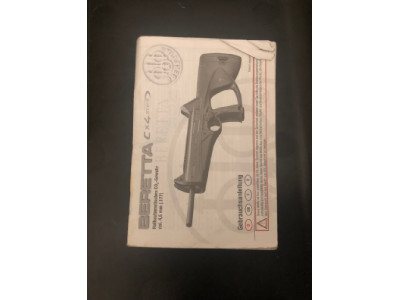 Beretta CX4 Storm CO2