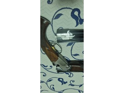 Beretta dt 10 con 2 cañones 76cm y 81cm