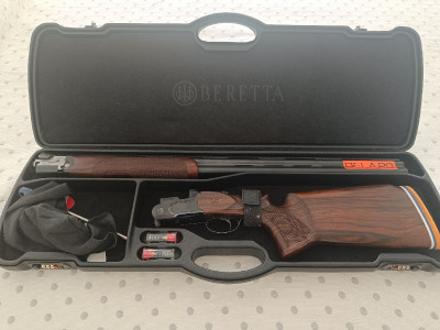 Beretta DT11 Black Edition Trap