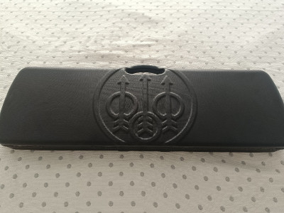 Beretta DT11 Black Edition Trap