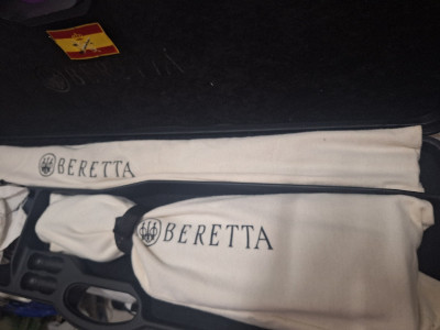 BERETTA DT11 BLACK TRAP competición