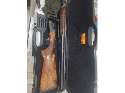 Beretta DT11 Black Trap Competición