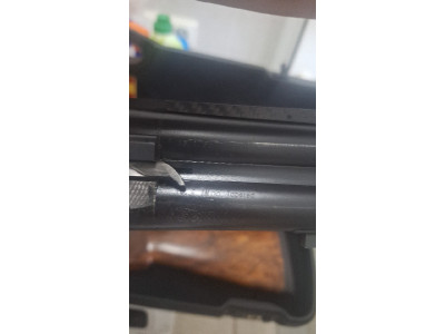BERETTA DT11 BLACK TRAP competición
