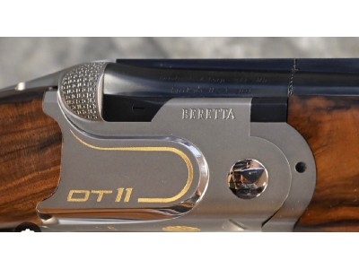 Beretta DT11 Gold Edition Trap