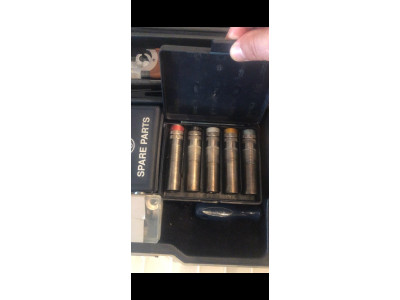 BERETTA DT11, modelo ACS