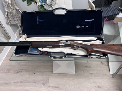 Beretta Dt11 trap nueva