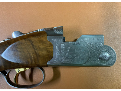 Beretta JEG Signature Series 687 Pigeon III