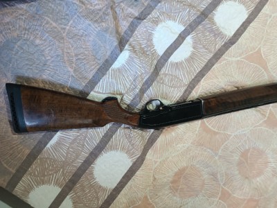 Beretta mod 303 muy buena escopeta