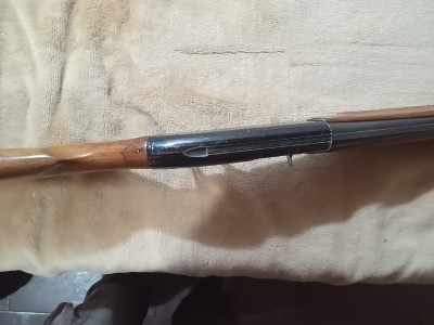 Beretta modelo A302 con Polichokes