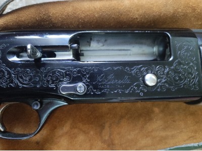Beretta repetidora mod.A 302 caldel12