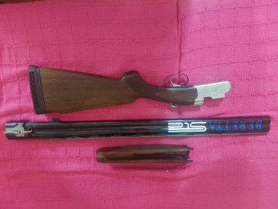 Beretta S 58 Tiro al plato