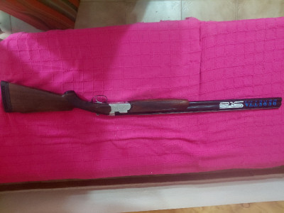 Beretta S 58 Tiro al plato