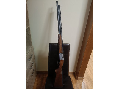 Beretta S 687 Silver Pigeon de 71 cm de cañón