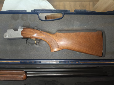 Beretta S 687 Silver Pigeon de 71 cm de cañón