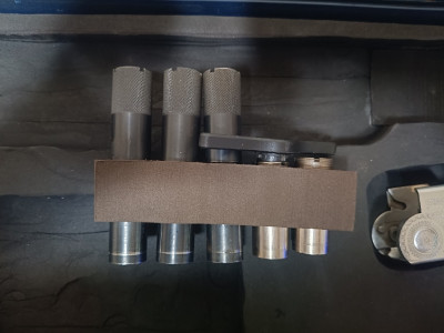 Beretta S 687 Silver Pigeon de 71 cm de cañón