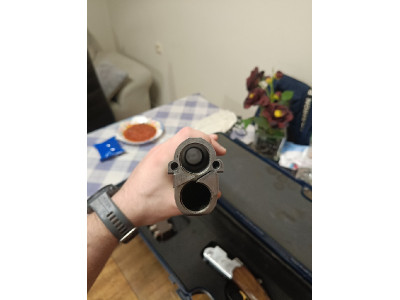 Beretta S 687 Silver Pigeon de 71 cm de cañón