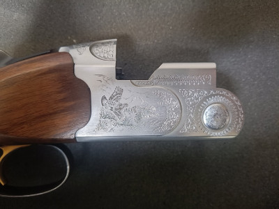 Beretta S 687 Silver Pigeon de 71 cm de cañón