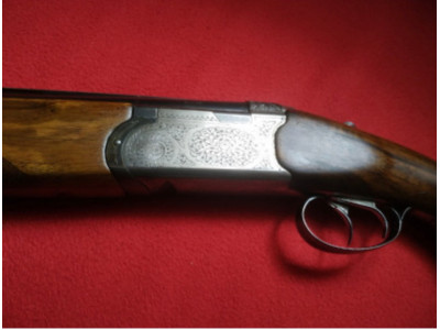 Beretta S57 Superpuesta Calibre 12