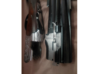 Beretta S58 tiro al plato