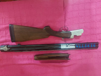 Beretta S58 tiro al plato