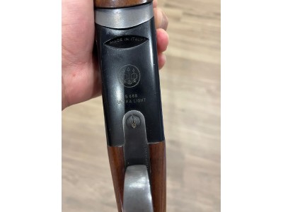 Beretta S686 ultra light
