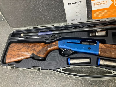 BERETTA SEMI A400 XCEL SPORTING