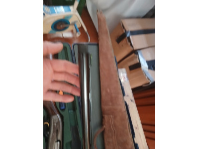 Beretta semiautomatica 391 Teknys