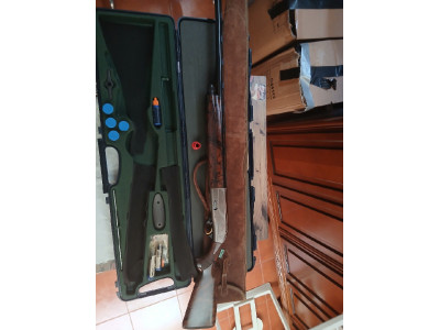 Beretta semiautomatica 391 Teknys