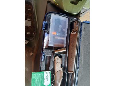 Beretta Silver Pigeon 686 Sporting