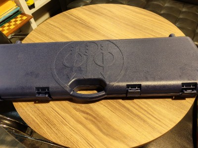 Beretta Silver Pigeon 686 Caza