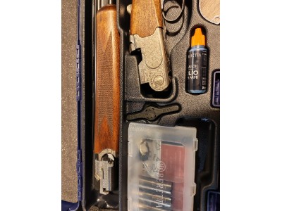 Beretta silver pigeon caza
