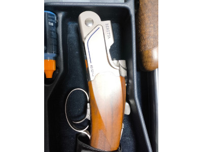 Beretta Sporting 694 con 76 de cañin