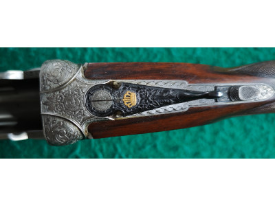 BERETTA SUPERPUESTA CALIBRE 12