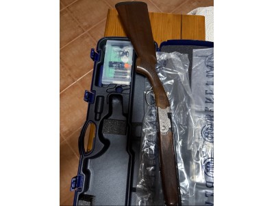 Beretta superpuesta del 20