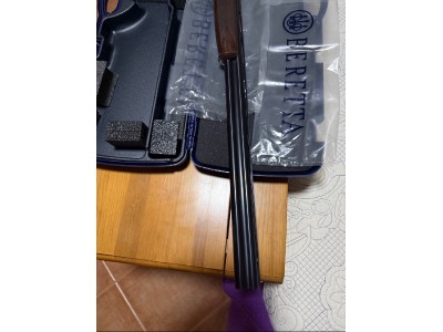 Beretta superpuesta del 20