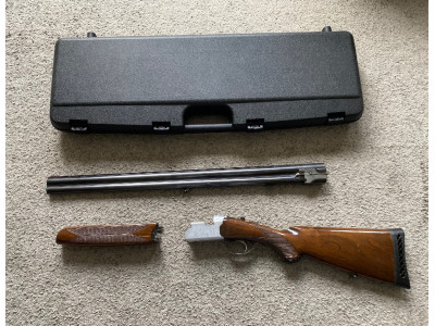 Beretta Superpuesta escopeta