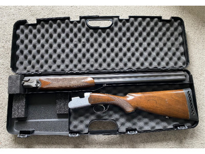 Escopeta Beretta Superpuesta