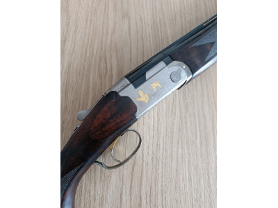 Beretta Superpuesta Ultralight De Luxe