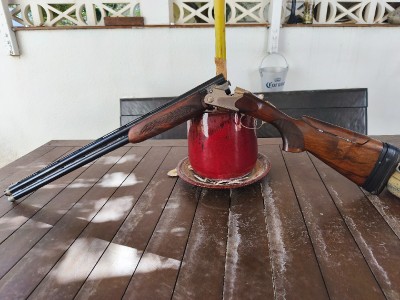 Beretta SV10 Prevail kikc-Off