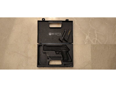 BERETTA TARGET 87 .22LR