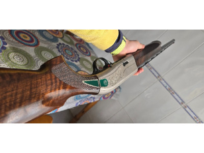 Beretta teknys 391 lagrima verde.