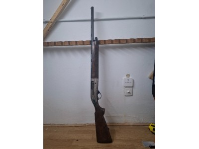 Beretta TEKNYS 391 LAGRIMA VERDE Cal 12/76