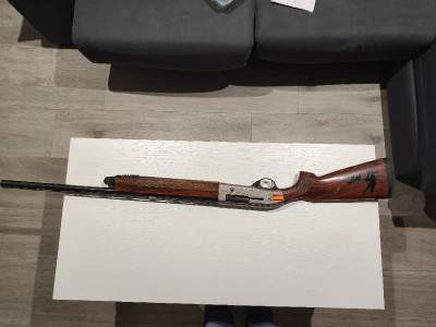 beretta teknys 391 urika