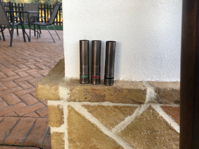 Beretta téknic stoncoat